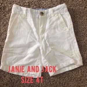 Janie and Jack Shorts